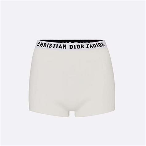 dior j'adior unterwäsche|dior white stretch briefs.